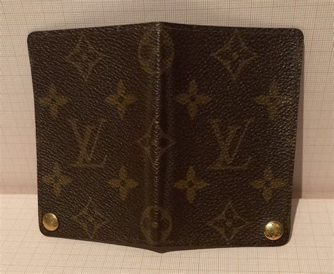 louis vuitton pasjes houder|Louis Vuitton card holder.